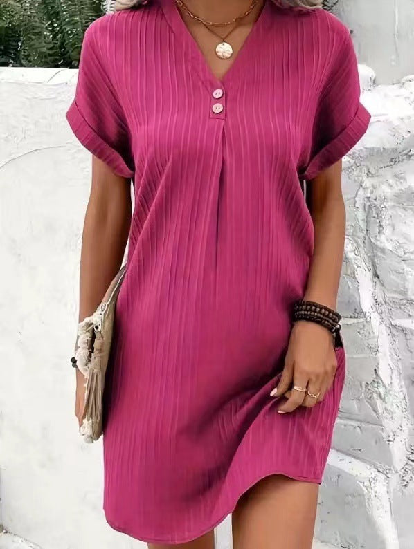 Dorte™ | Milly Relaxed Fit Dress