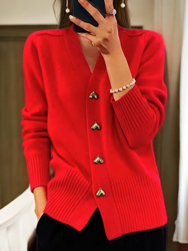 Dorte™ | Women's Elegance & Warmth Cardigan
