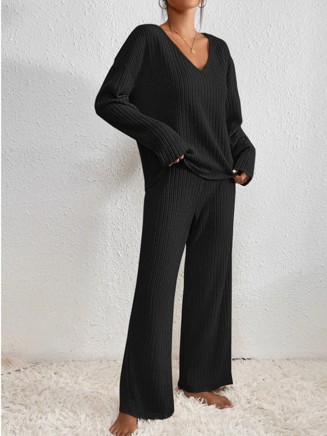 Freya™ | Ribbestrikket Sett