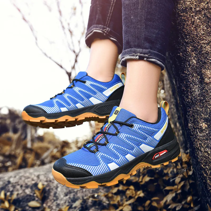 Chaussures de marche à confort orthopédique