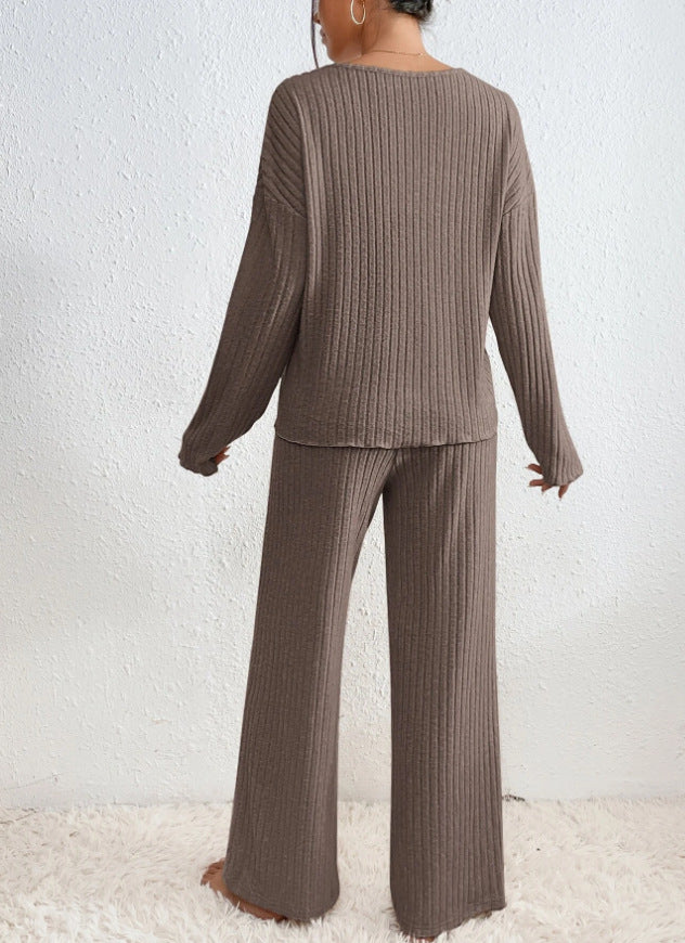 Freya™ | Ribbestrikket Sett