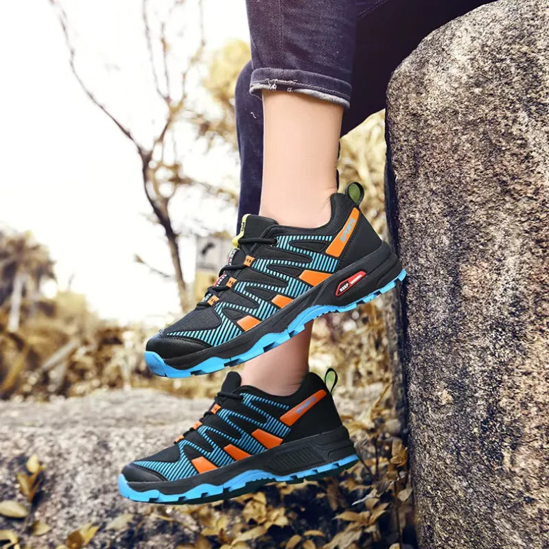 Chaussures de marche à confort orthopédique