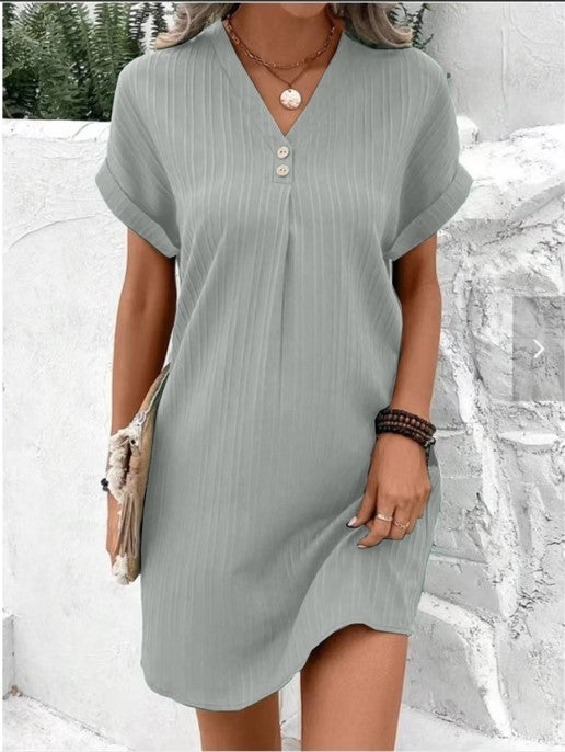 Dorte™ | Milly Relaxed Fit Dress
