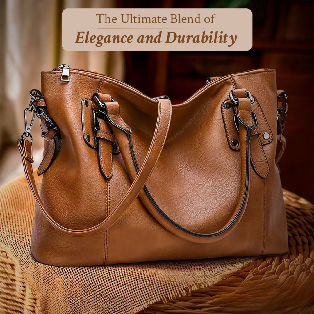 L'Allure Gracieuse de Sienna | Sac à Dos Élégant