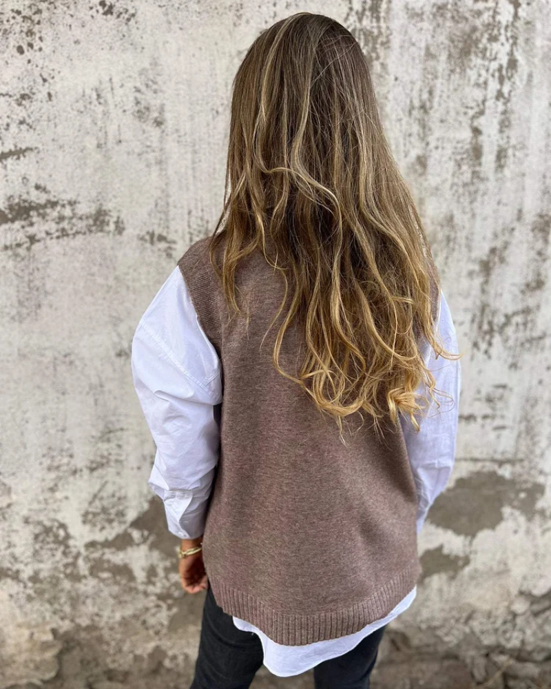 Freya™ | Tidløs eleganse og komfort i én vest