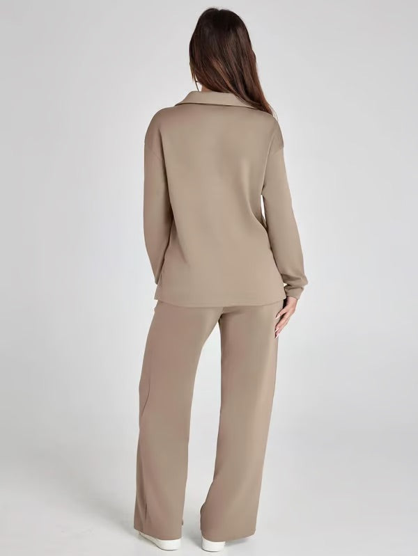 Dorte™ | Long Sleeve Set