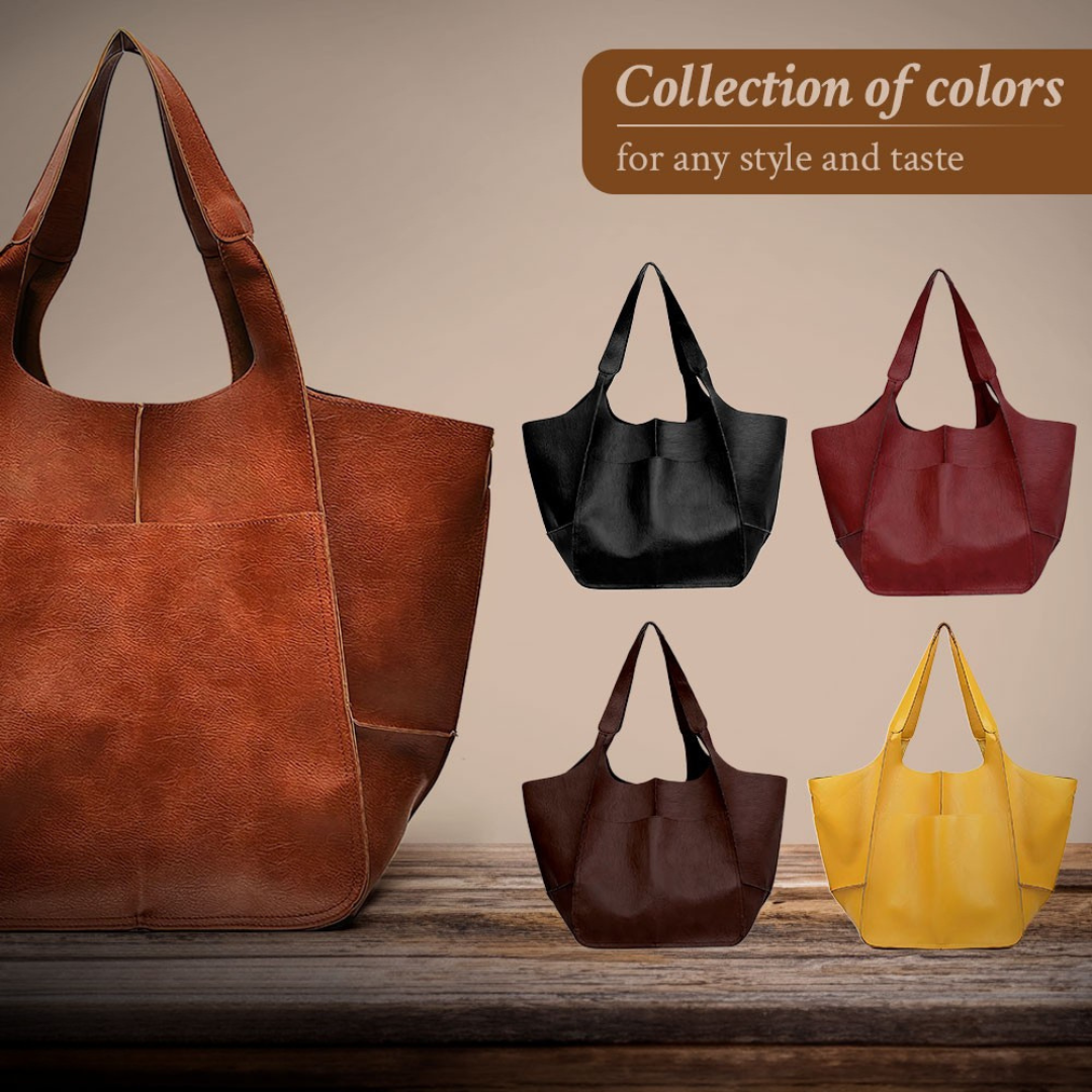 L'Attrait Intemporel de Laura | Sac Vintage
