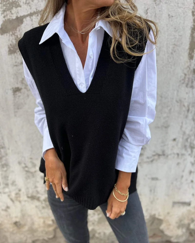 Freya™ | Tidløs eleganse og komfort i én vest