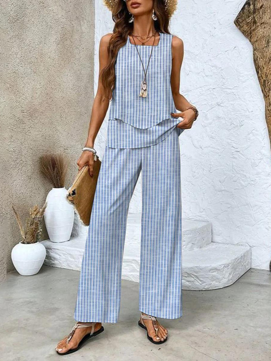 Freya™ | Elegant Sett i To Deler