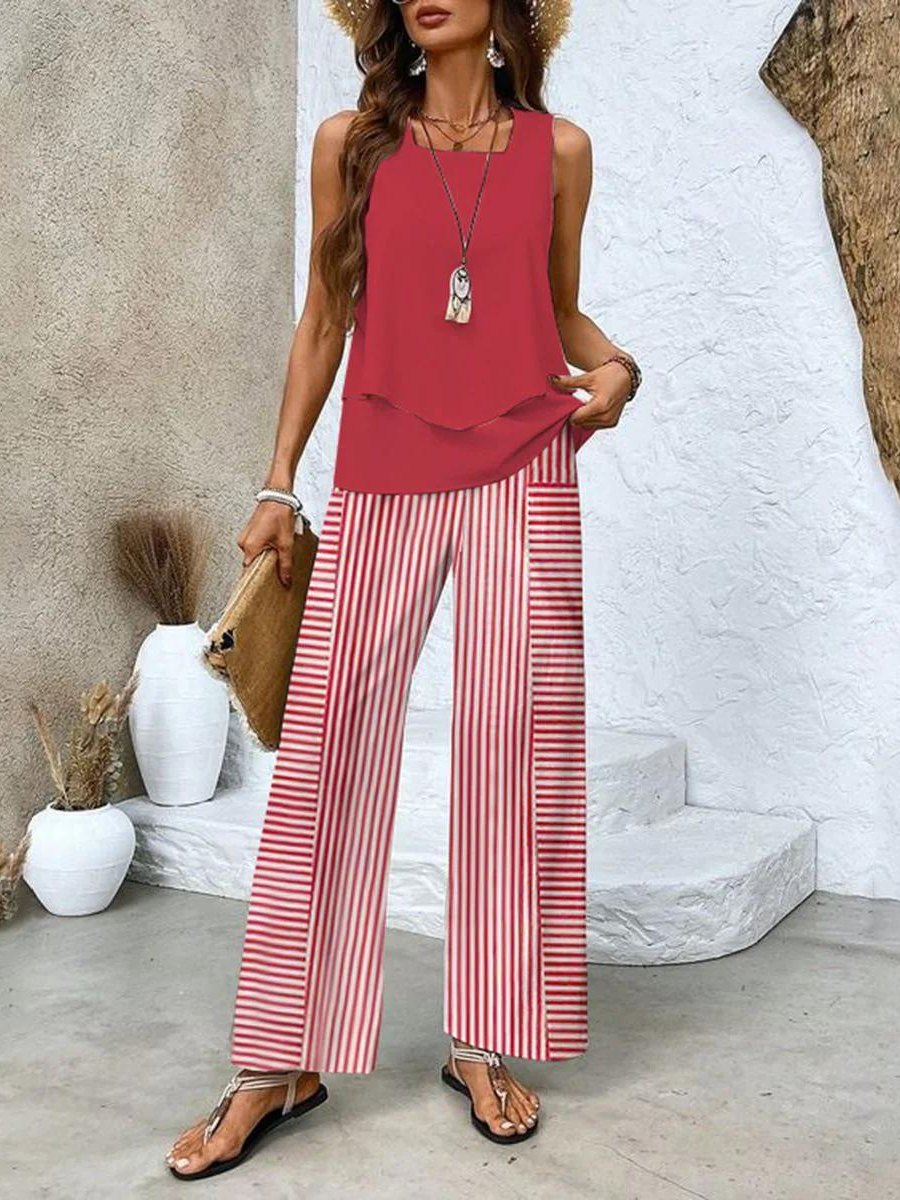 Freya™ | Elegant Sett i To Deler