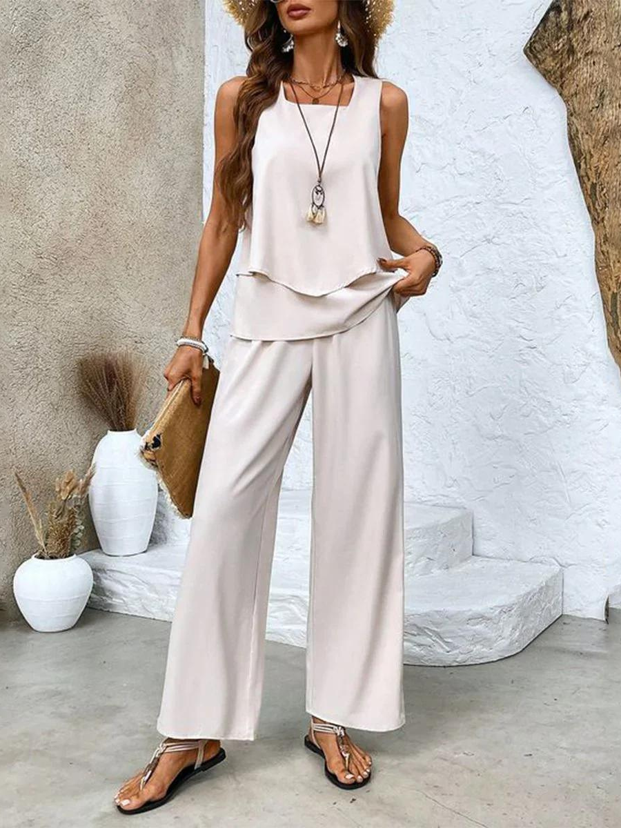 Freya™ | Elegant Sett i To Deler