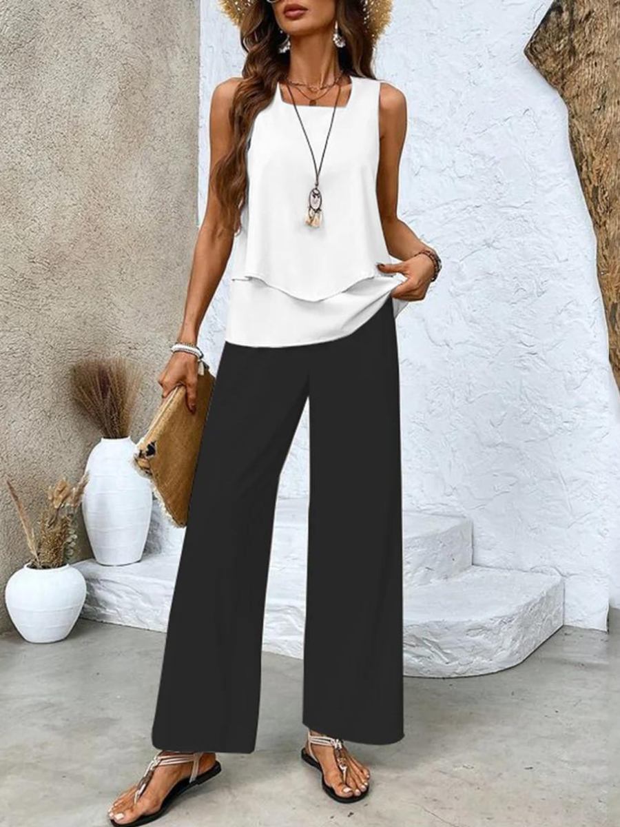 Freya™ | Elegant Sett i To Deler