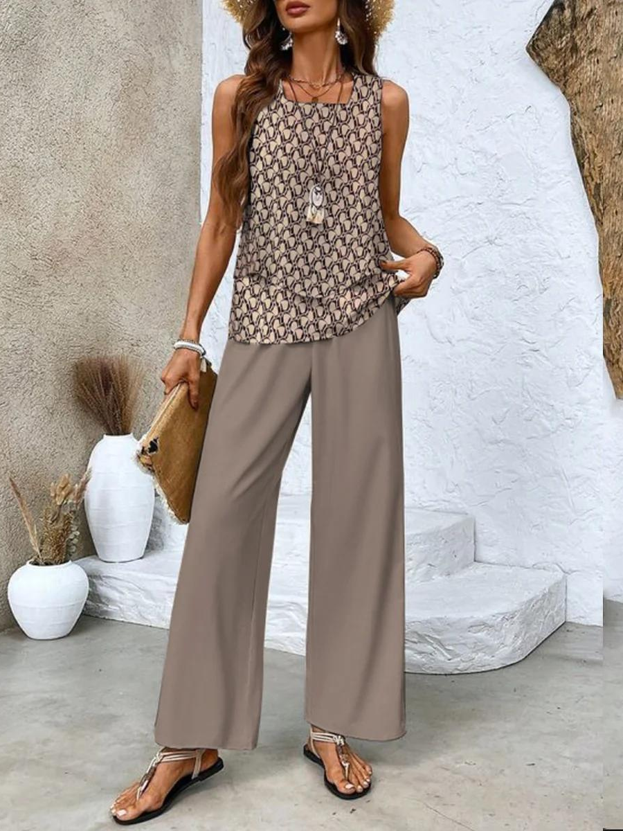 Freya™ | Elegant Sett i To Deler