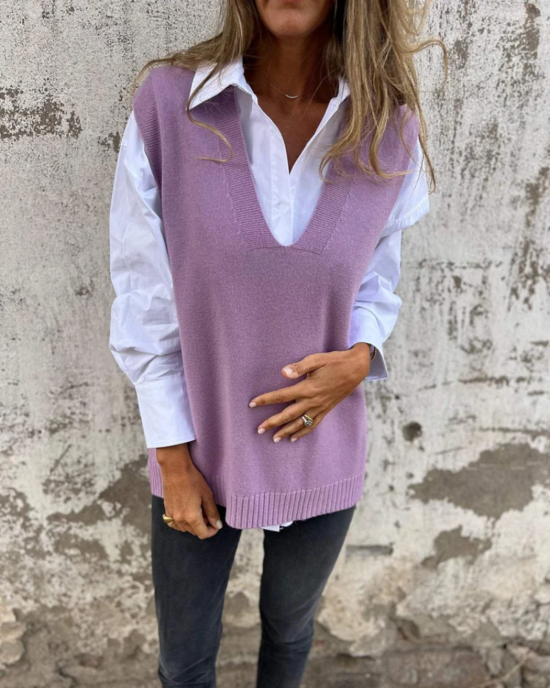Freya™ | Tidløs eleganse og komfort i én vest
