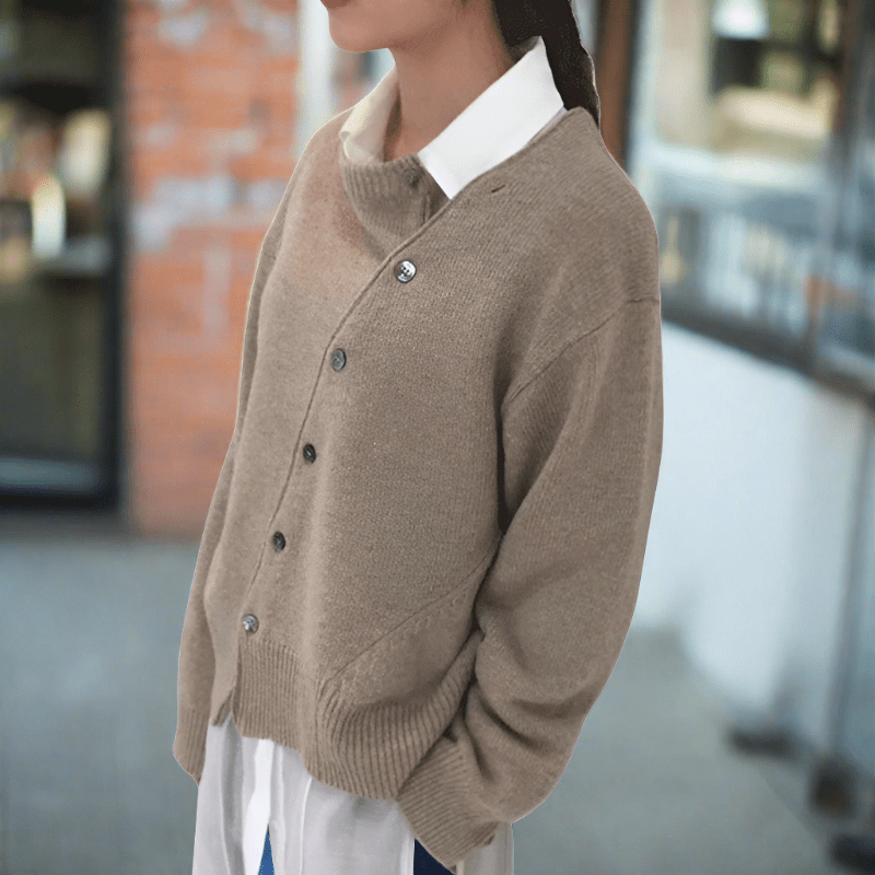 Freya™ | Ledig Cardigan