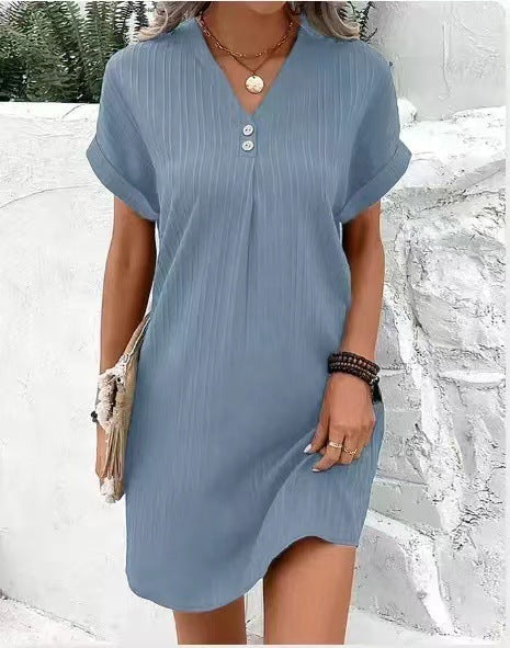 Dorte™ | Milly Relaxed Fit Dress