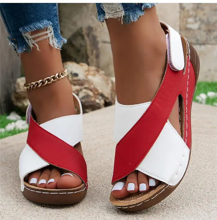 Sandales Velena – Confort Absolu