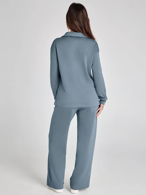 Dorte™ | Long Sleeve Set
