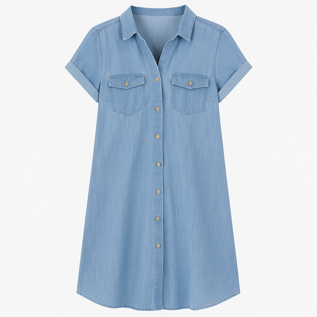 Freya™ | Kort Casual Kjole