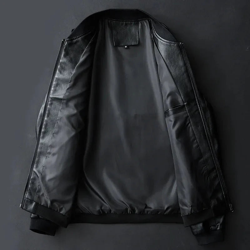 Dorte™ | "The Vagabond" - Leather Jacket