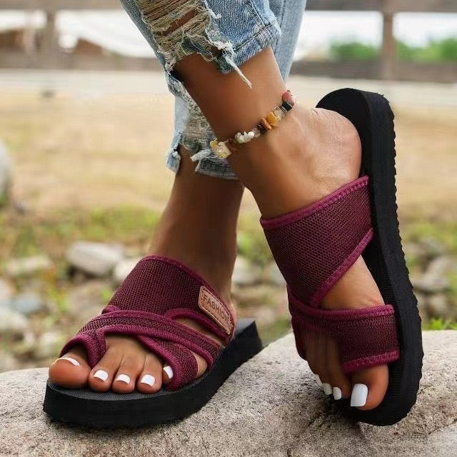 Freya™ | Komfortable ortopediske sandaler