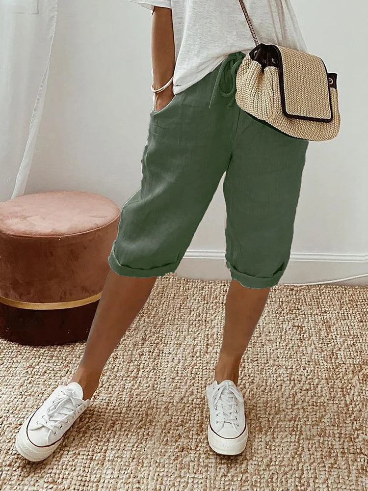 Freya™ | Komfortable sommershorts