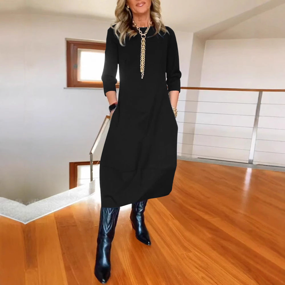 ANORA™ - Robe Luxe Élégance