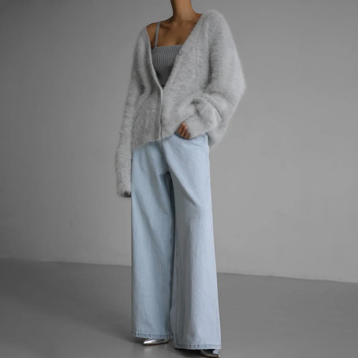 Freya™ | Elegant cardigan
