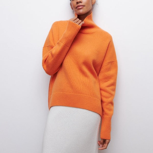 Freya™ | Høyhalset Genser