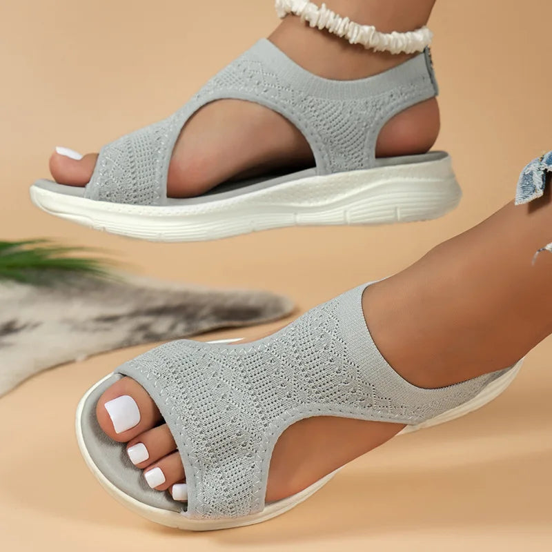 Jaya | Lichte orthopedische sandalen