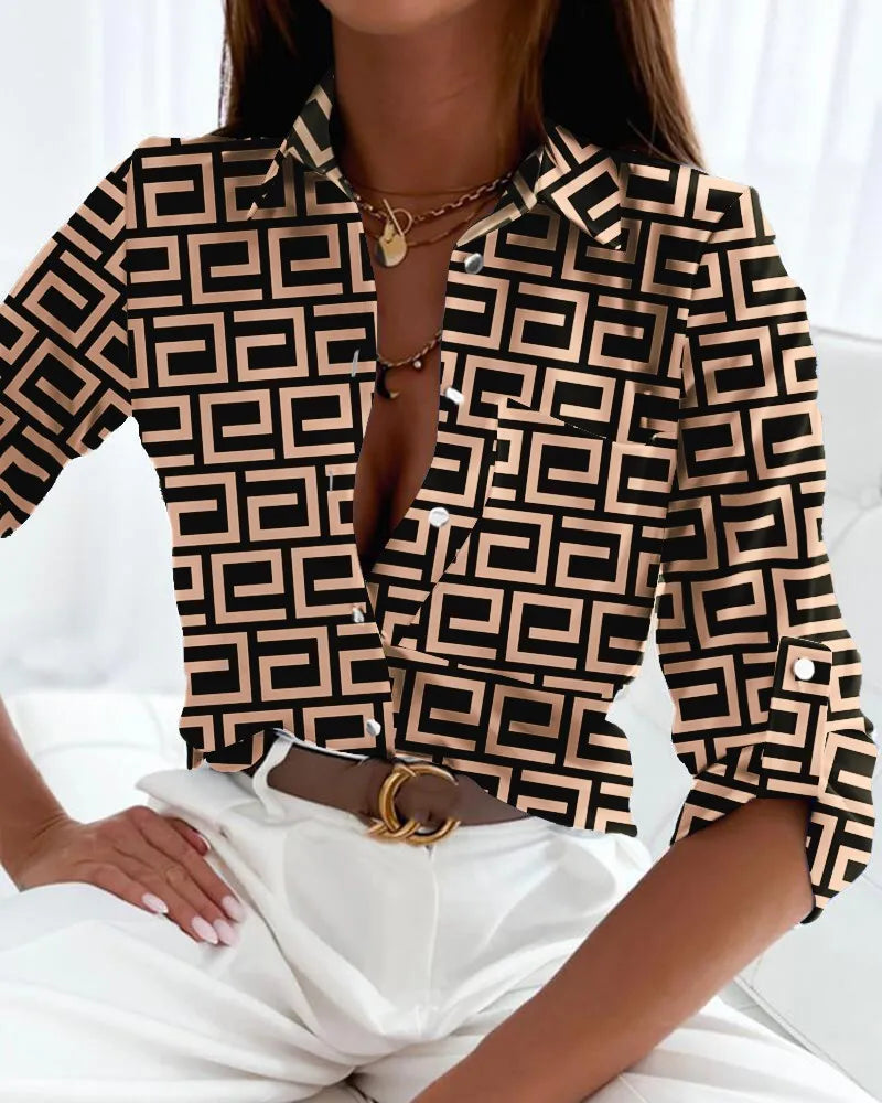 Dorte™ | Elegant Blouse
