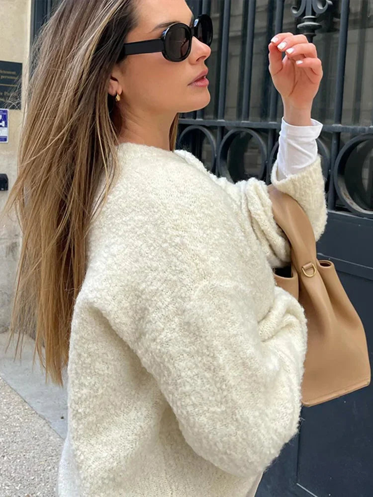 Dorte™ | Vintage Classic Cardigan