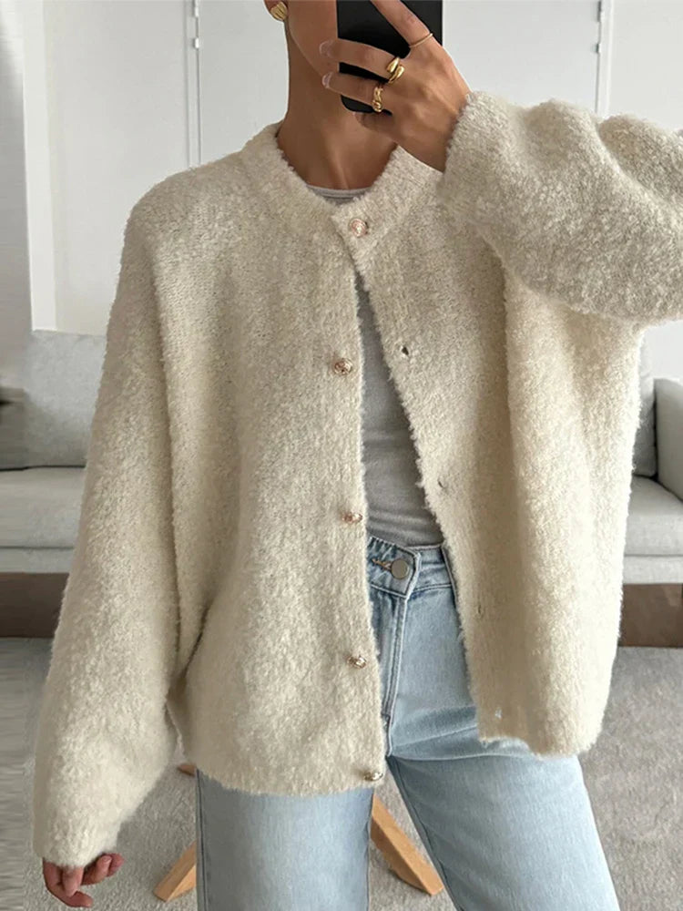Dorte™ | Vintage Classic Cardigan