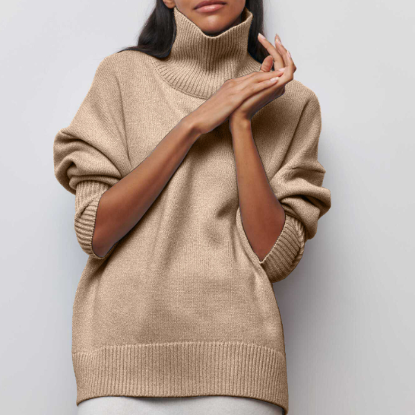 Freya™ | Høyhalset Genser
