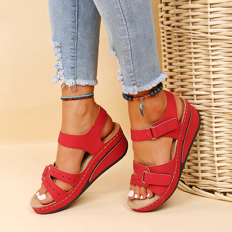 Shamcey | Modern orthopedic sandals