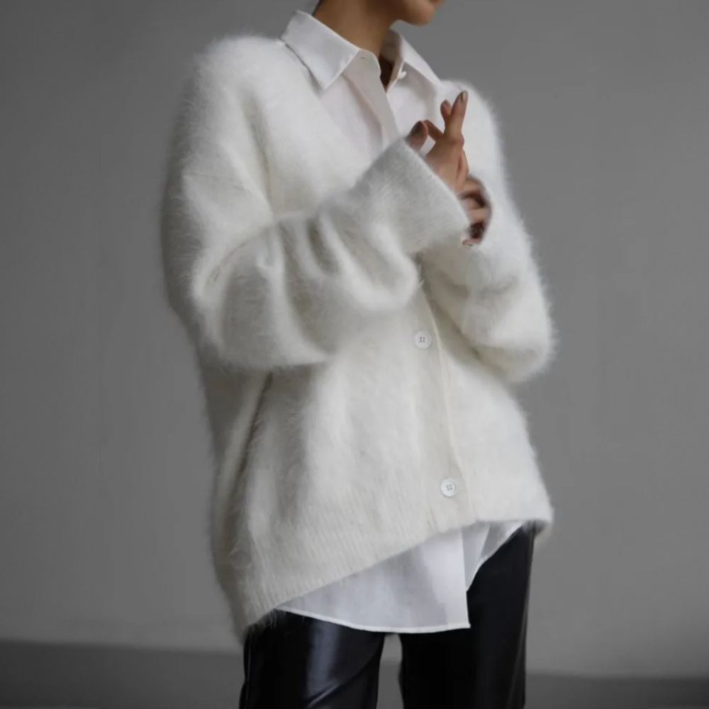 Freya™ | Elegant cardigan