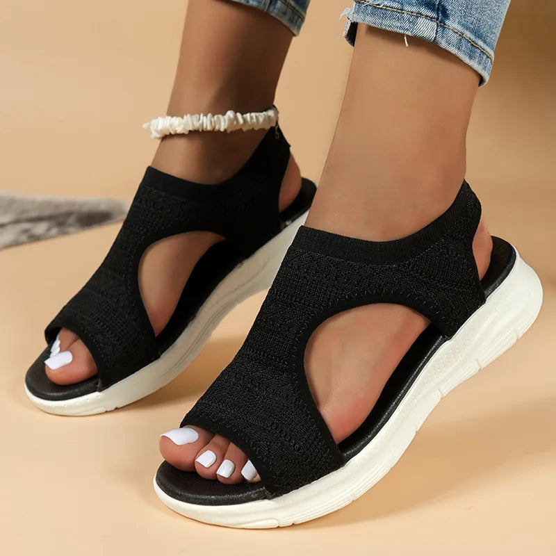 Jaya | Lichte orthopedische sandalen