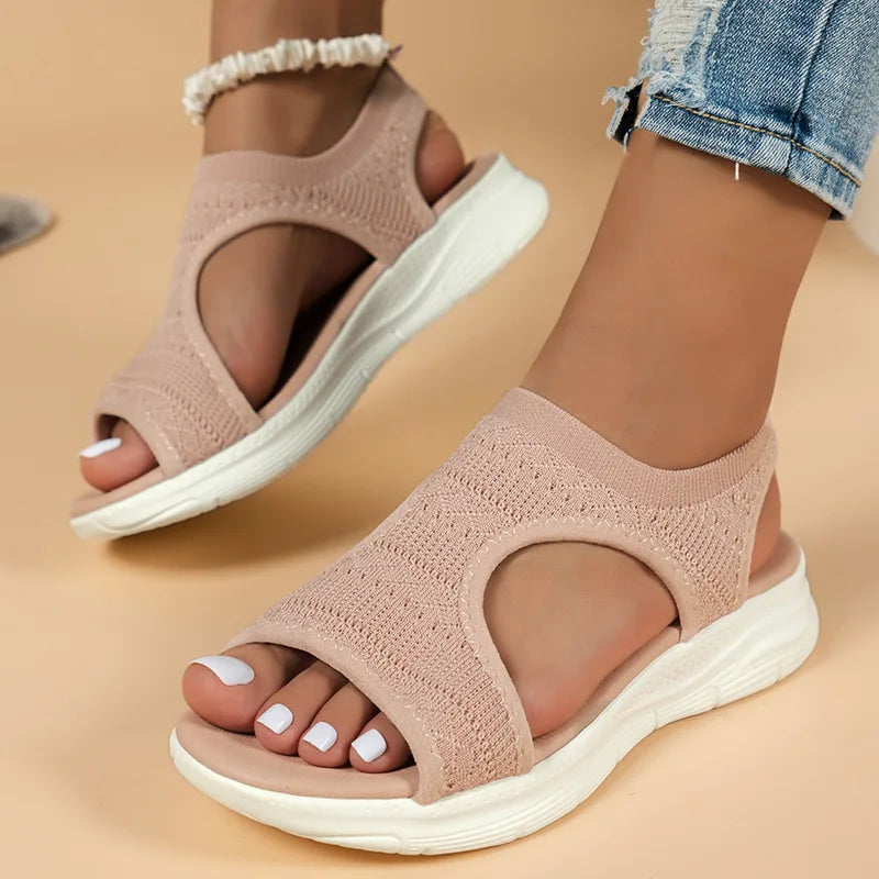 Jaya | Lichte orthopedische sandalen