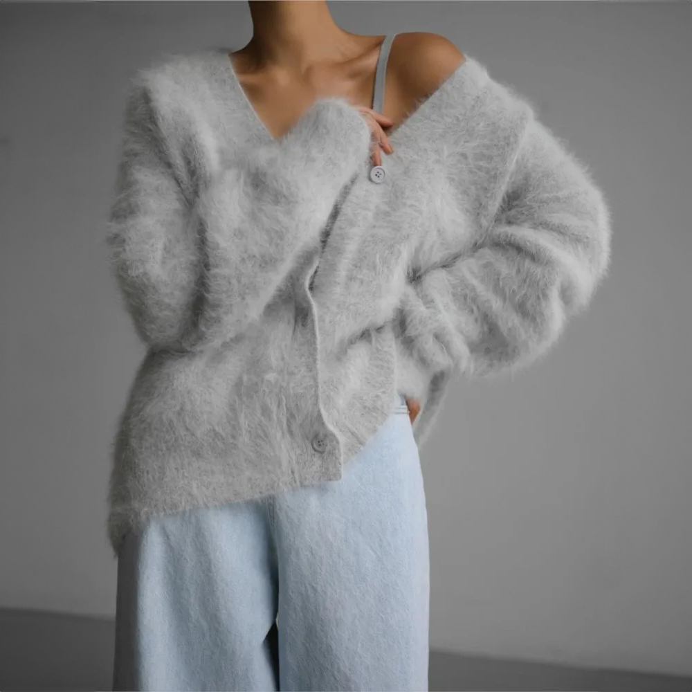 Freya™ | Elegant cardigan
