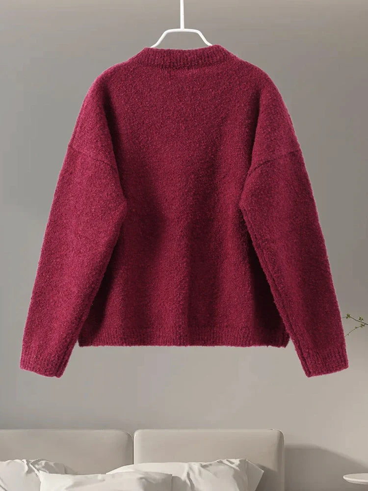 Dorte™ | Vintage Classic Cardigan