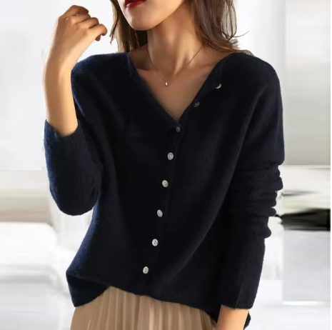 Freya™ | Koselig cardigan