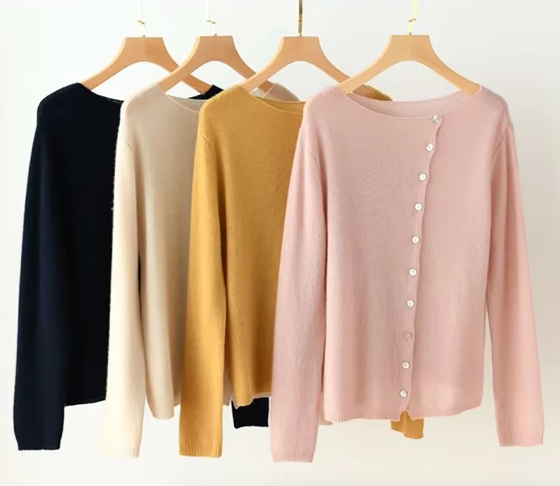 Freya™ | Koselig cardigan