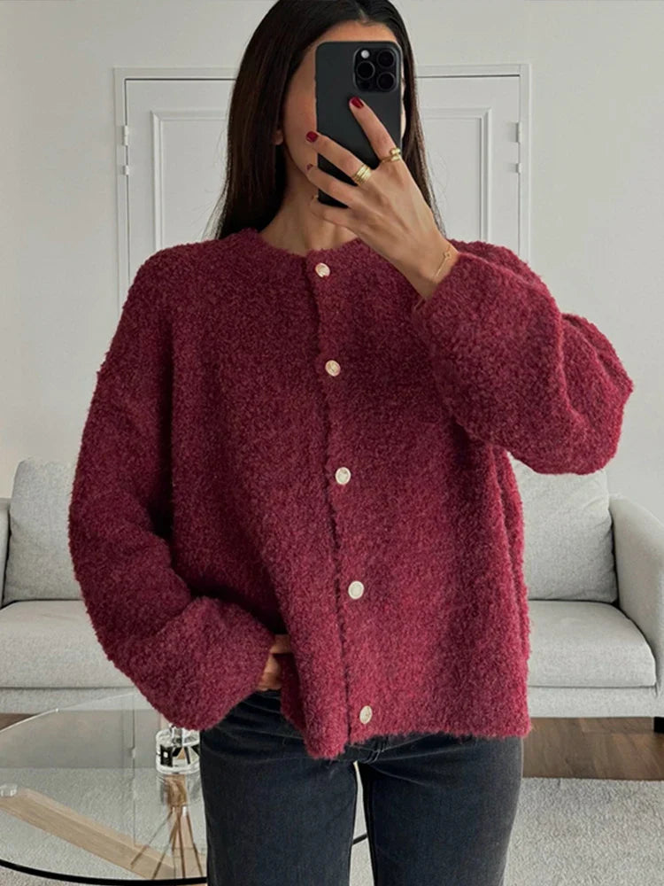 Dorte™ | Vintage Classic Cardigan