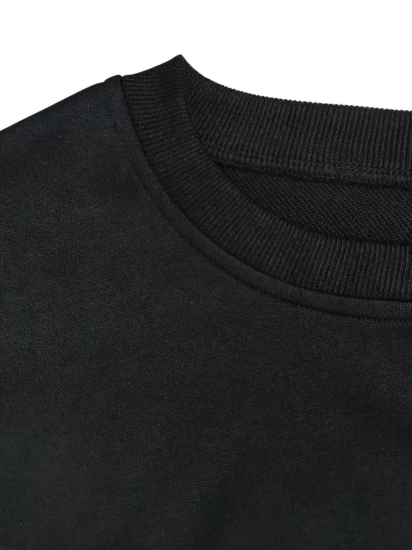 Dorte™ | Women's Sweatshirt with Three Hearts Print