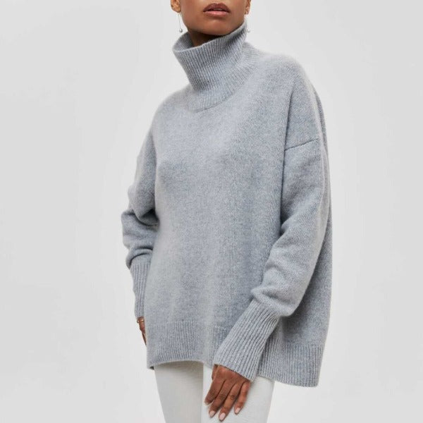 Freya™ | Høyhalset Genser