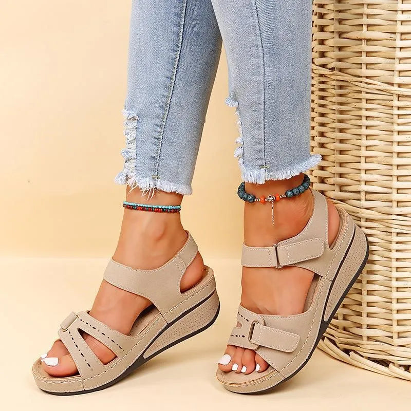 Shamcey | Modern orthopedic sandals