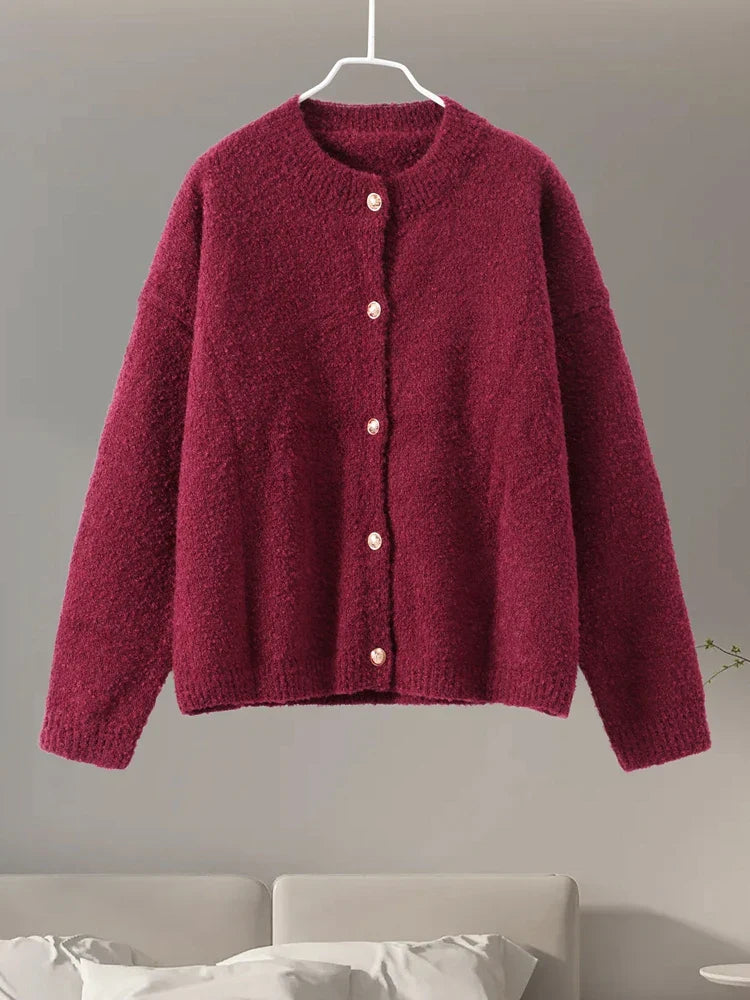 Dorte™ | Vintage Classic Cardigan