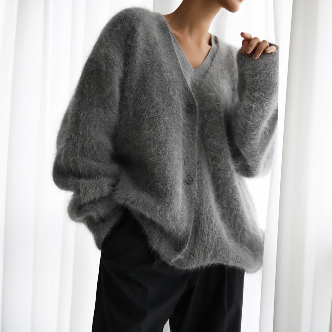 Freya™ | Elegant cardigan