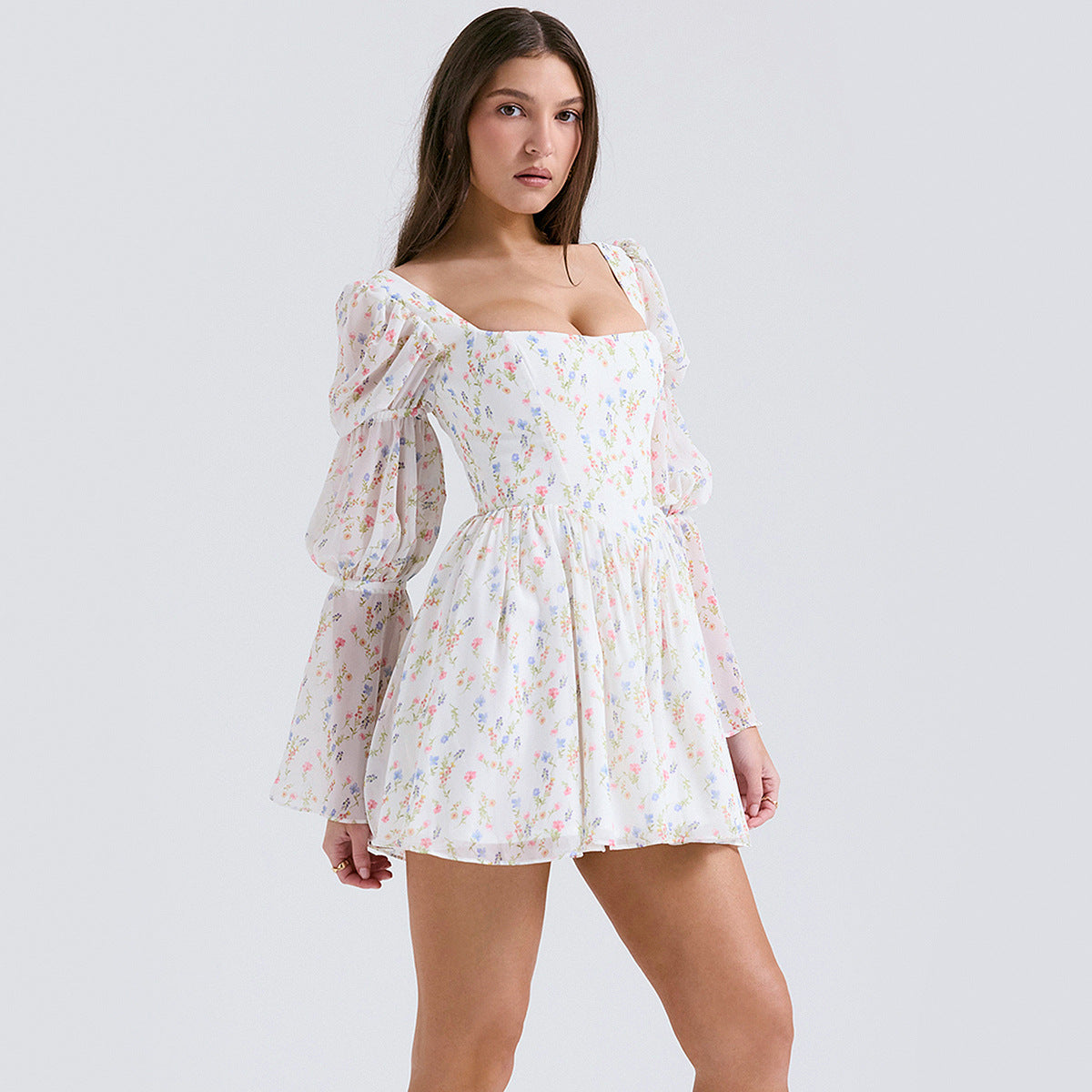 The Playful Dress