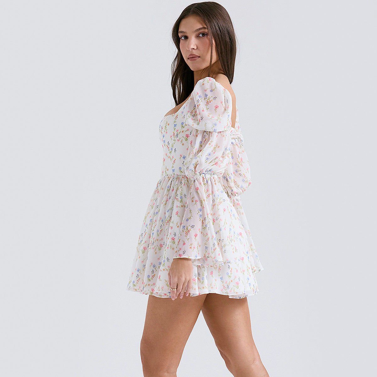 The Playful Dress